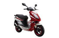 Keeway F-Act 50 City 2017 - Bild 2